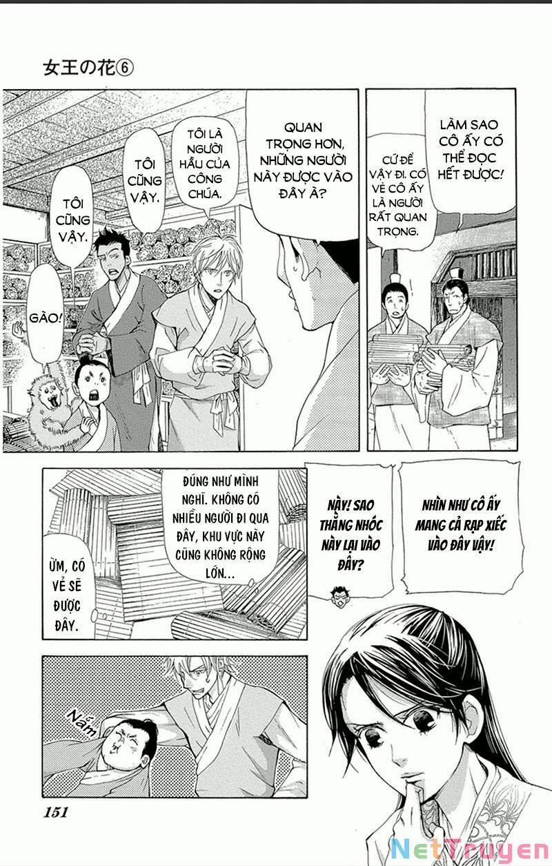 Vạn Niên Hoa 16.1 trang 23