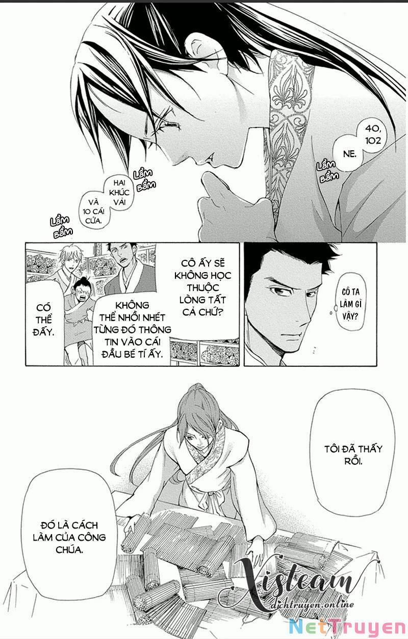 Vạn Niên Hoa 16.1 trang 24