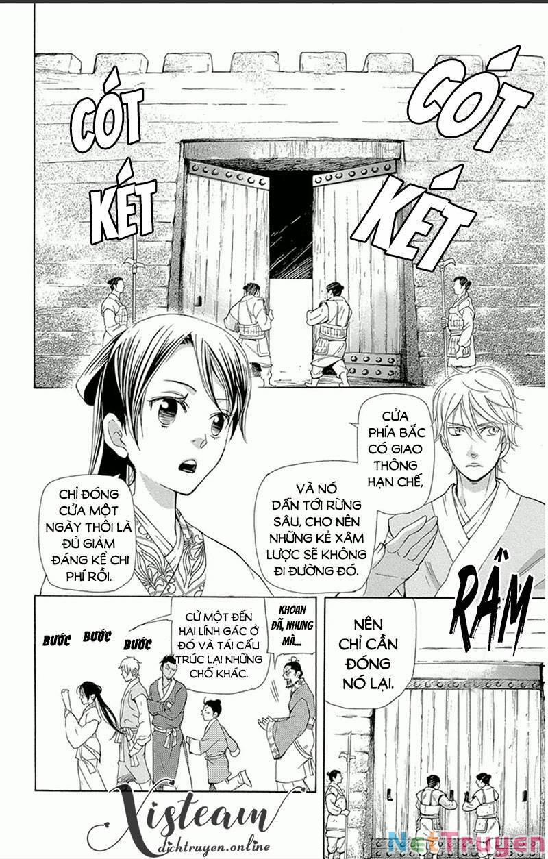 Vạn Niên Hoa 16.1 trang 26