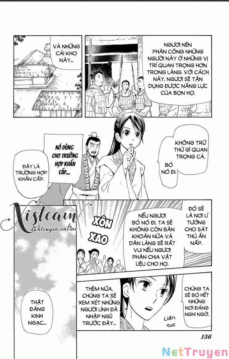 Vạn Niên Hoa 16.1 trang 28