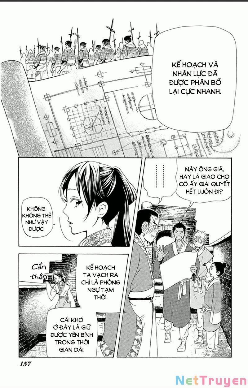 Vạn Niên Hoa 16.1 trang 29