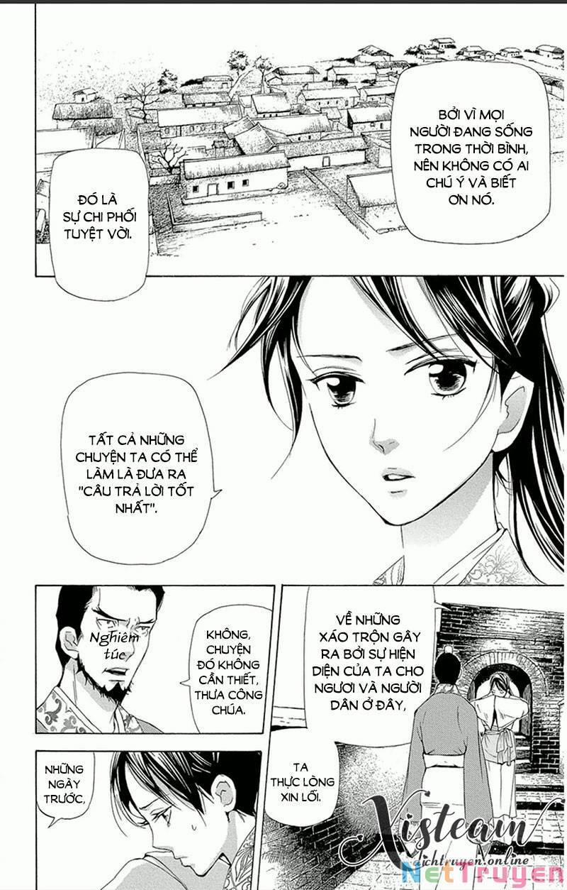 Vạn Niên Hoa 16.1 trang 30