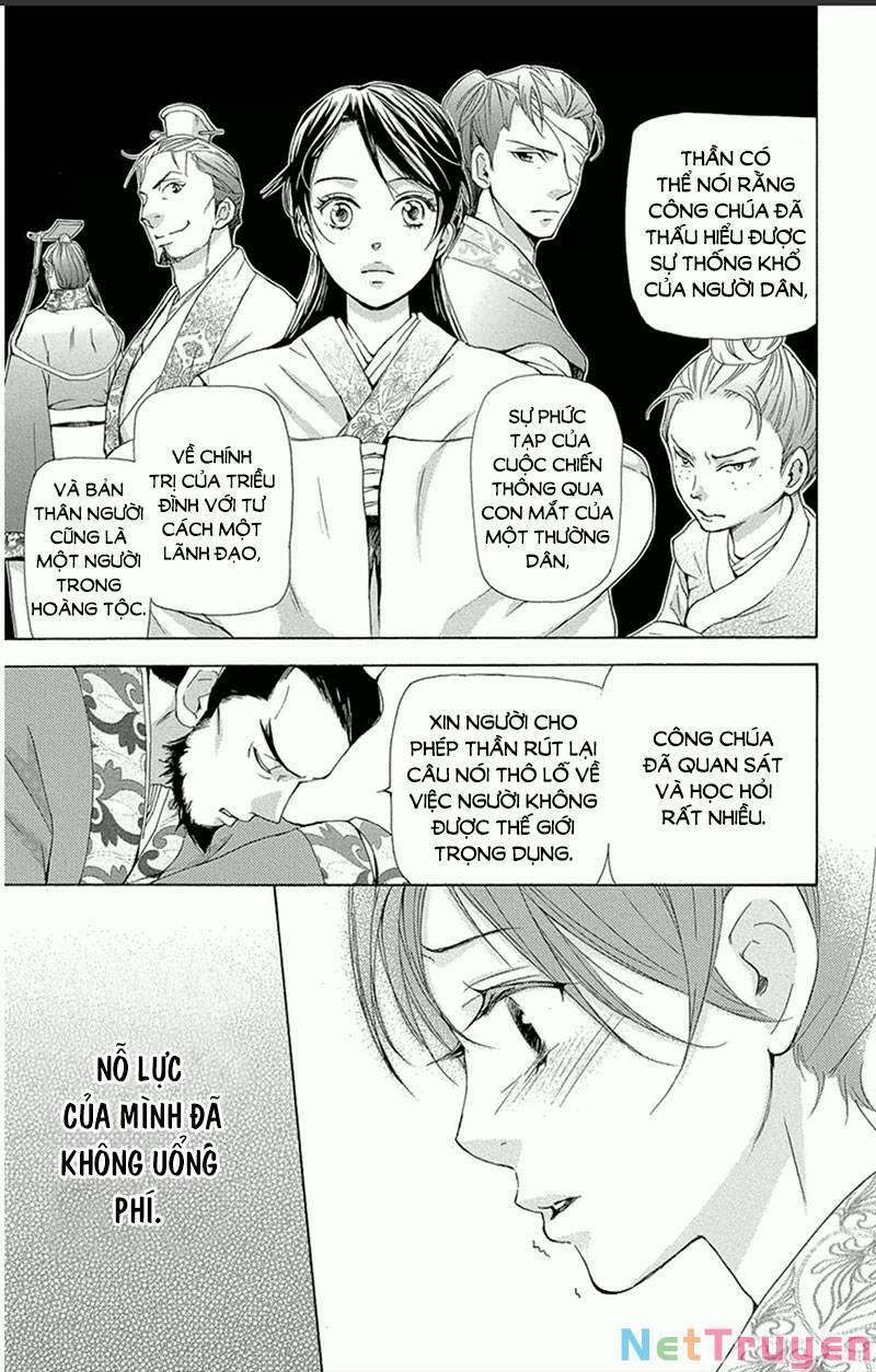 Vạn Niên Hoa 16.1 trang 31