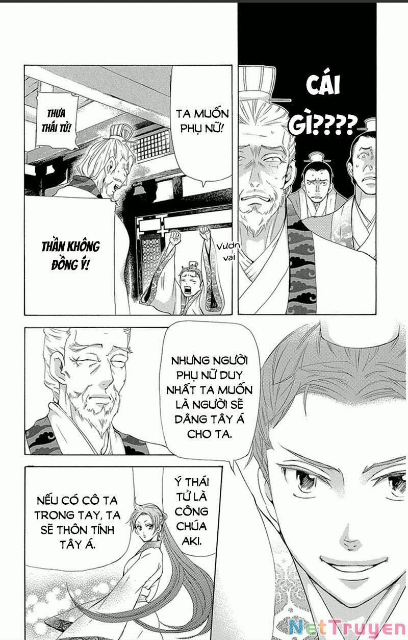 Vạn Niên Hoa 16.1 trang 4