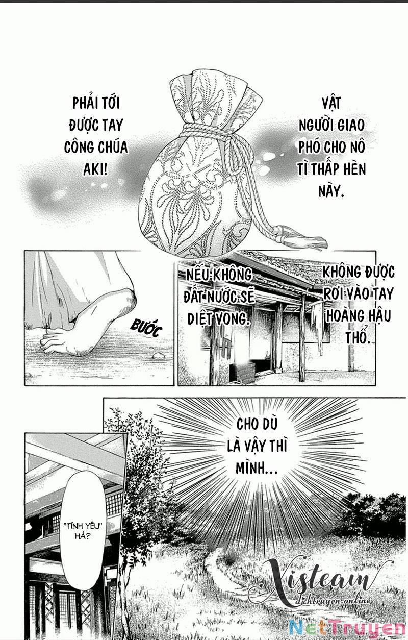 Vạn Niên Hoa 16.1 trang 8