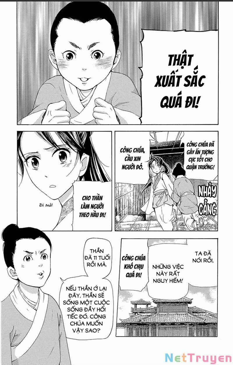 Vạn Niên Hoa 16.2 trang 1