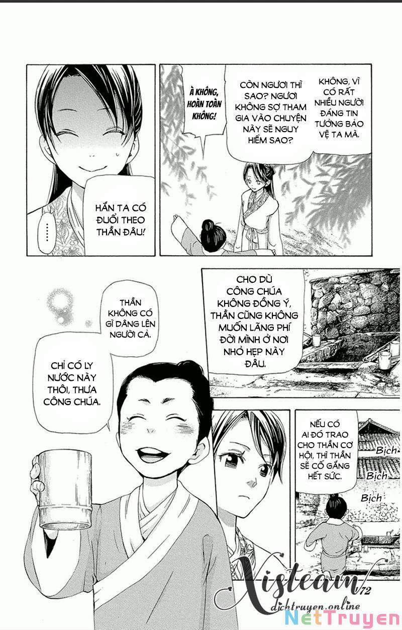 Vạn Niên Hoa 16.2 trang 12