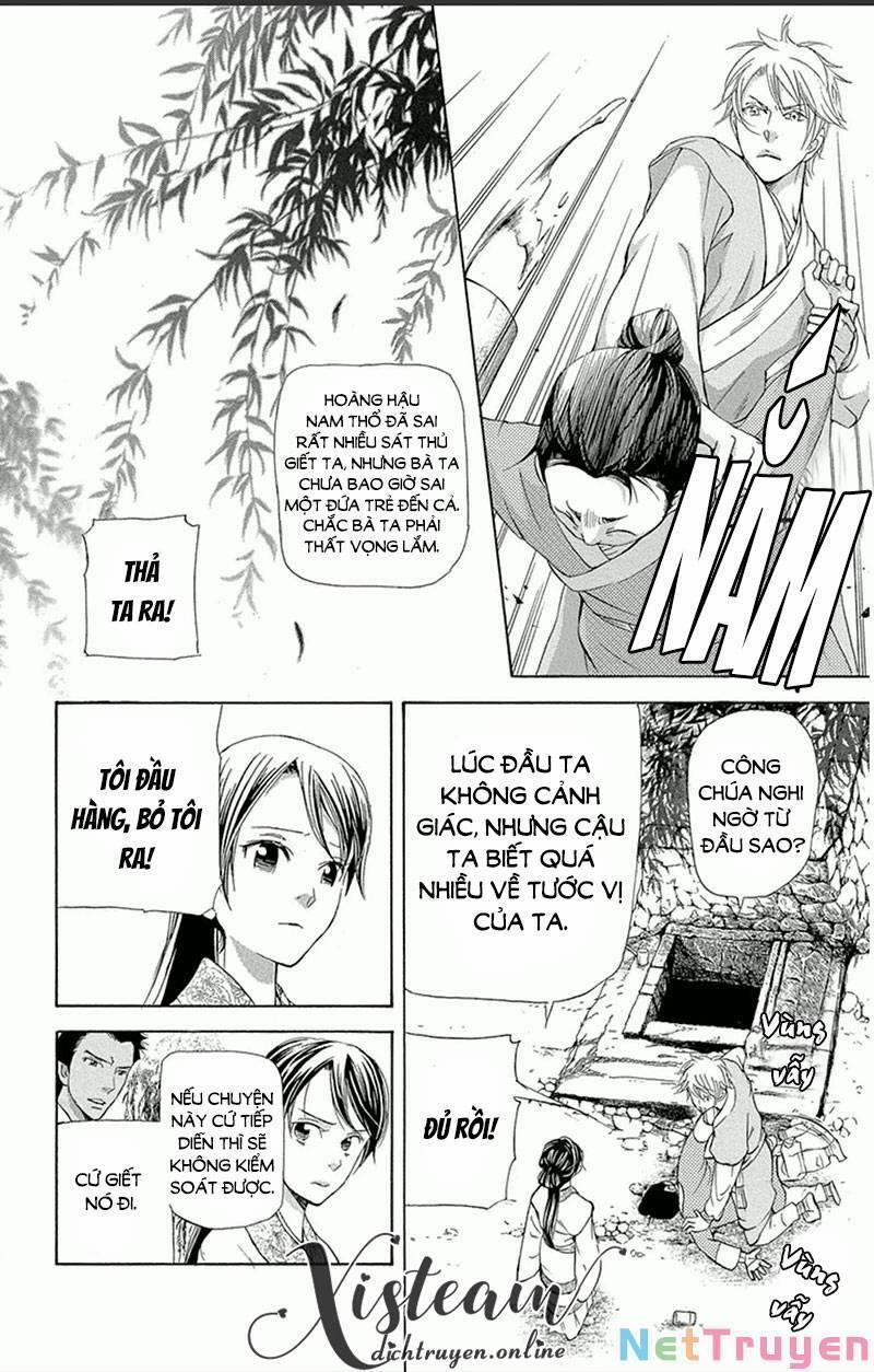 Vạn Niên Hoa 16.2 trang 16