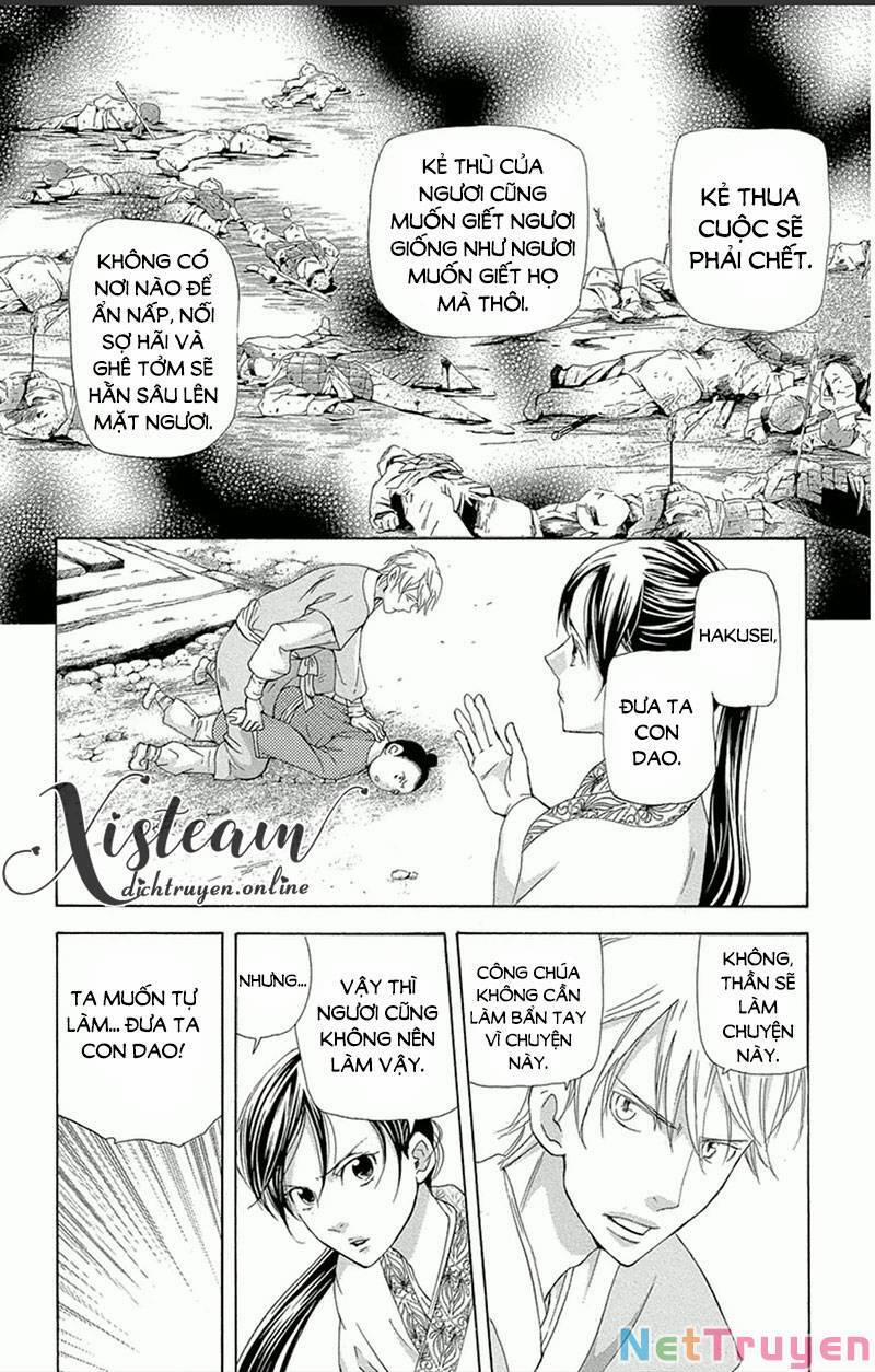 Vạn Niên Hoa 16.2 trang 18