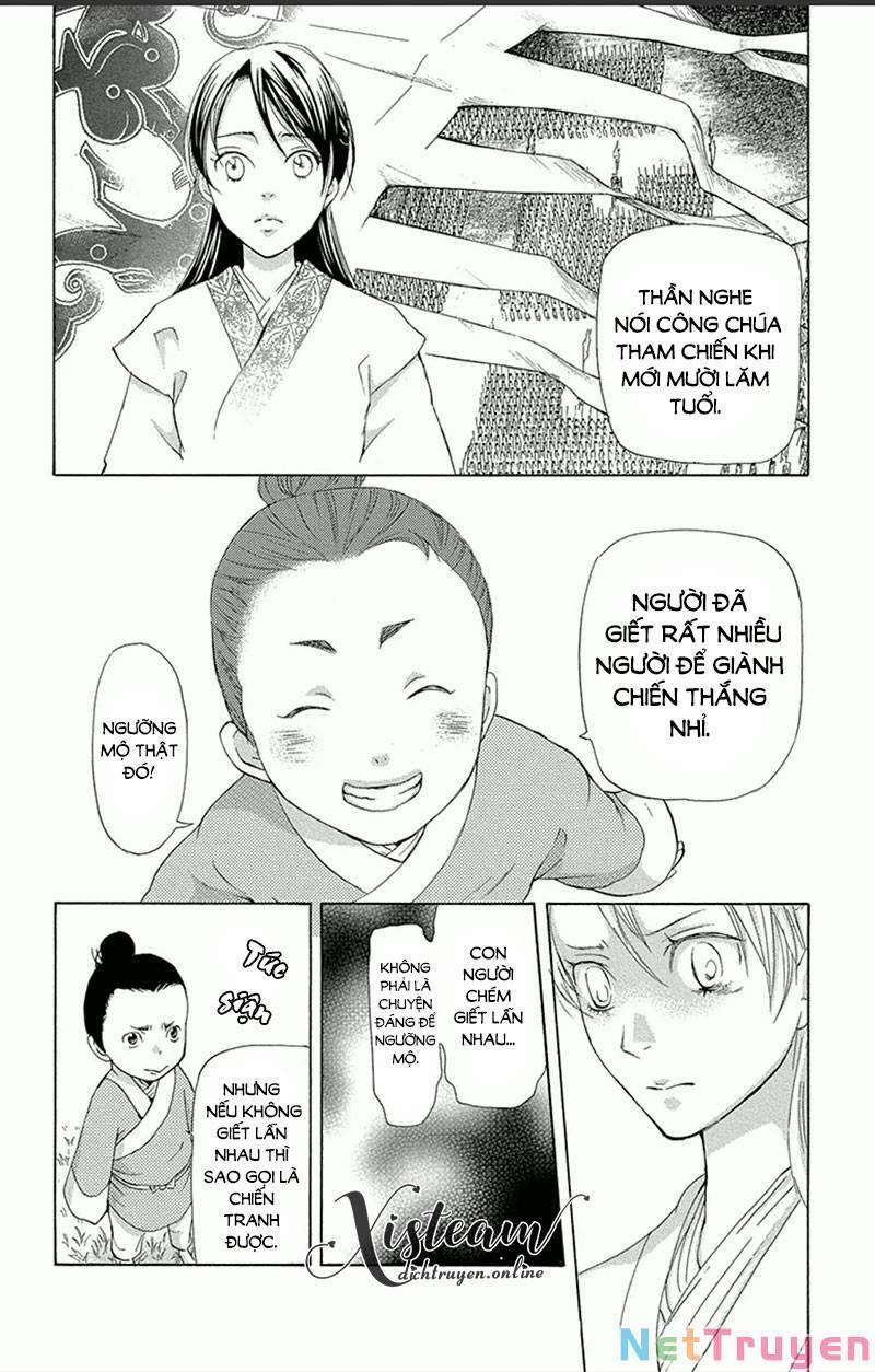 Vạn Niên Hoa 16.2 trang 2