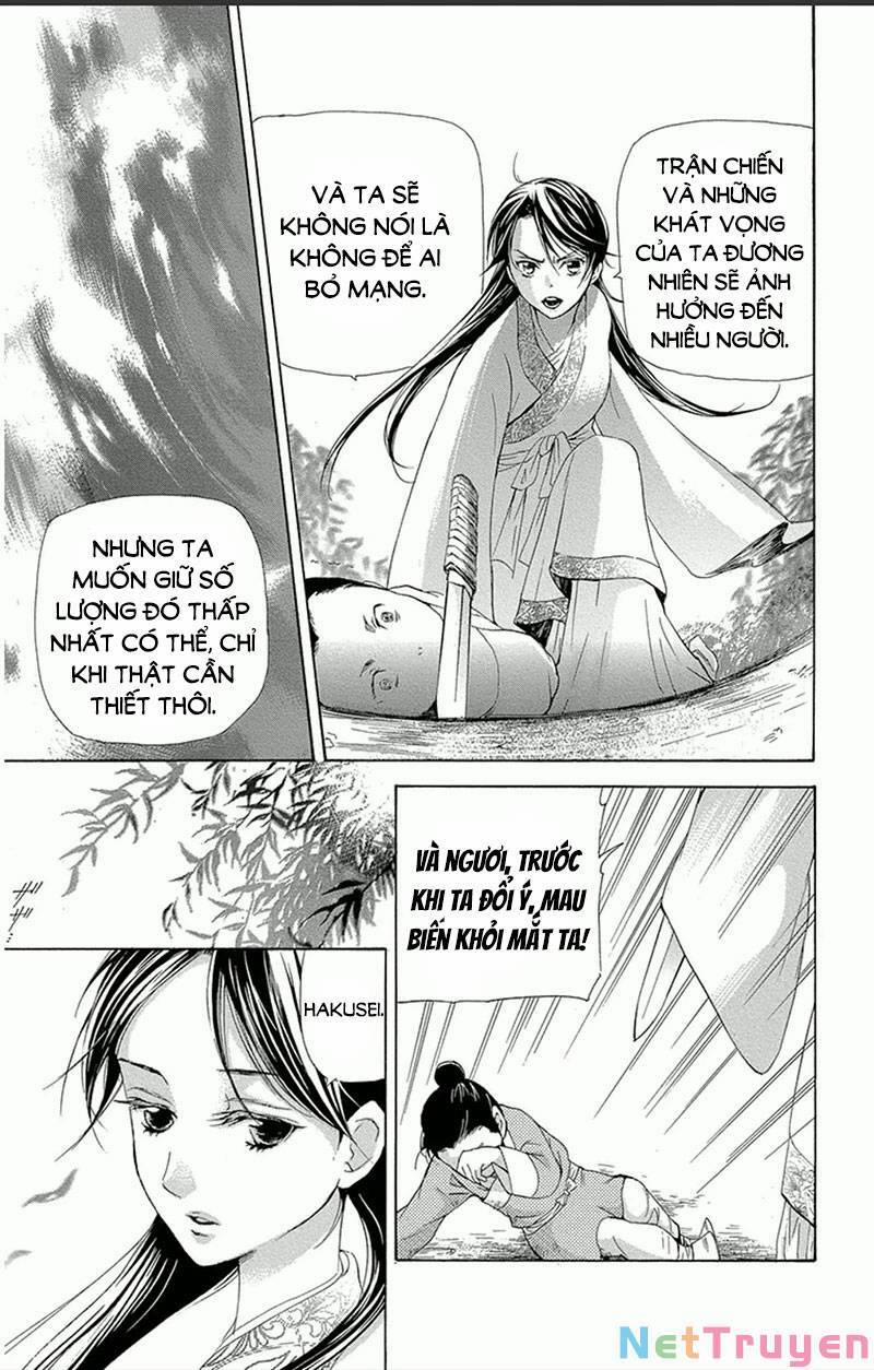 Vạn Niên Hoa 16.2 trang 21