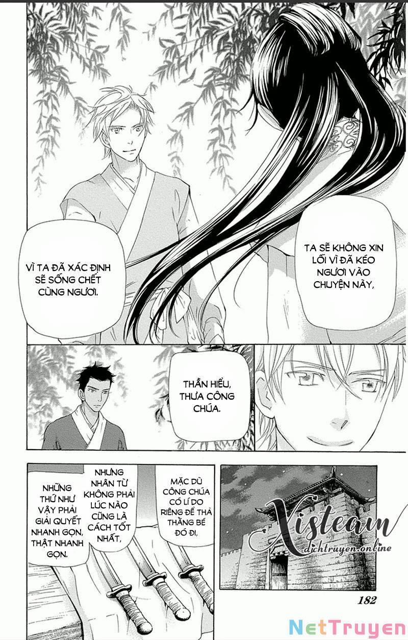 Vạn Niên Hoa 16.2 trang 22