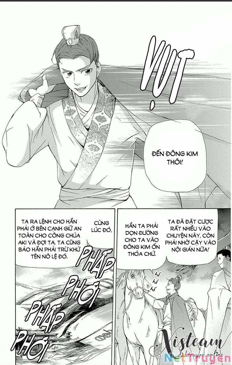 Vạn Niên Hoa 16.2 trang 26