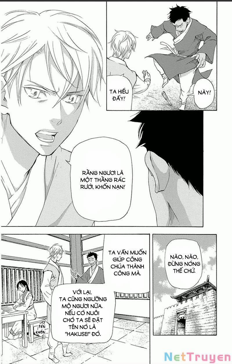 Vạn Niên Hoa 16.2 trang 9