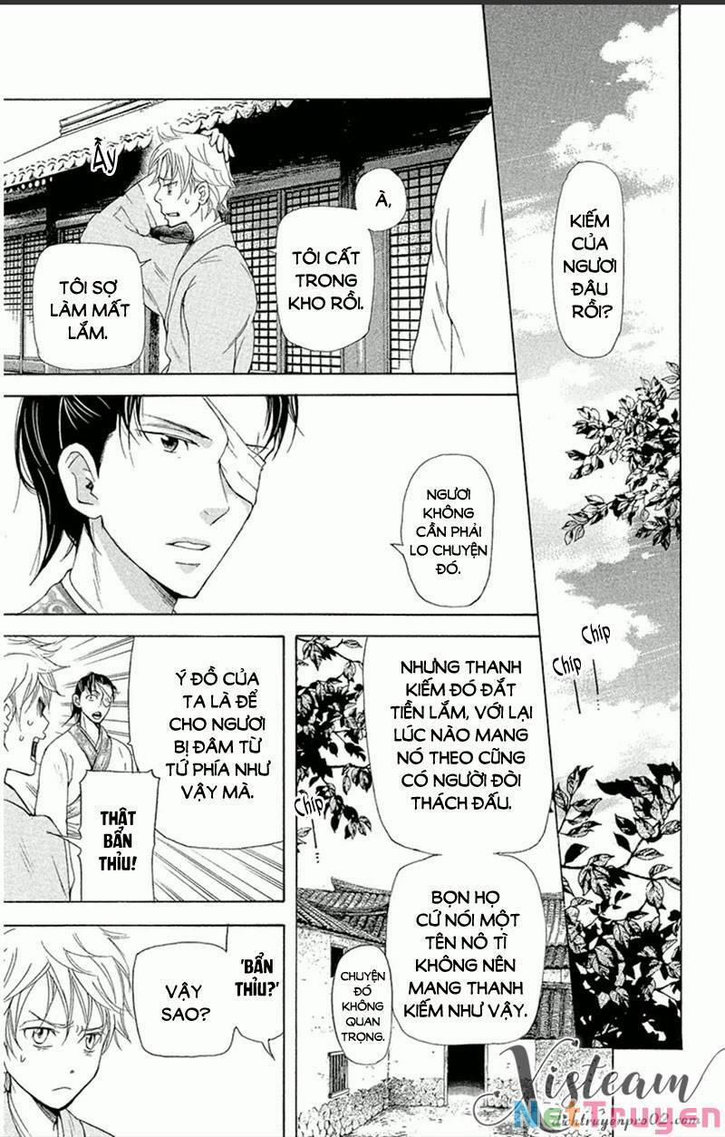 Vạn Niên Hoa 17.1 trang 11