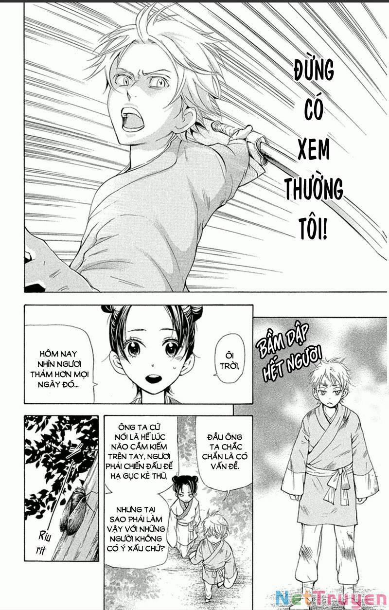 Vạn Niên Hoa 17.1 trang 14