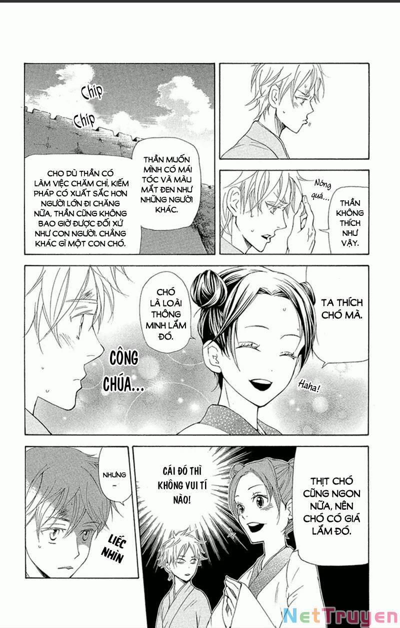 Vạn Niên Hoa 17.1 trang 16