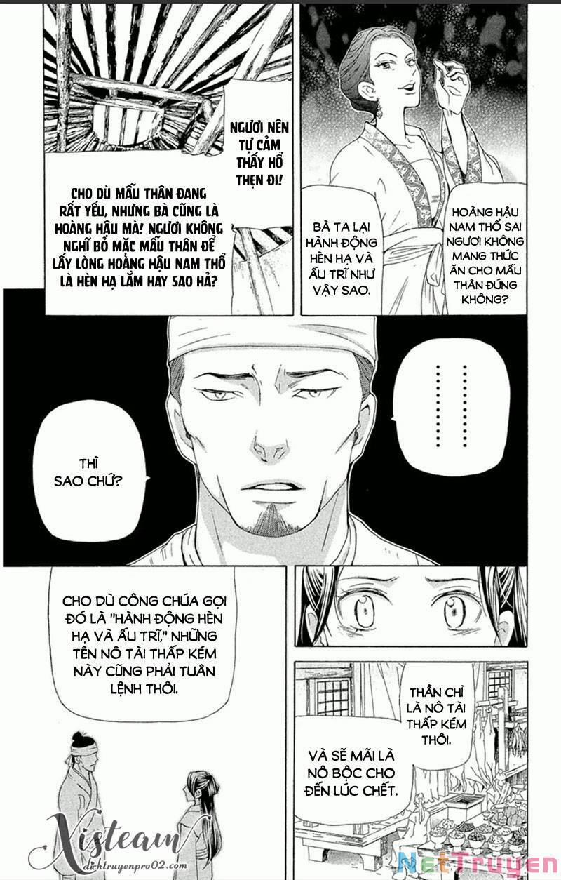 Vạn Niên Hoa 17.1 trang 19