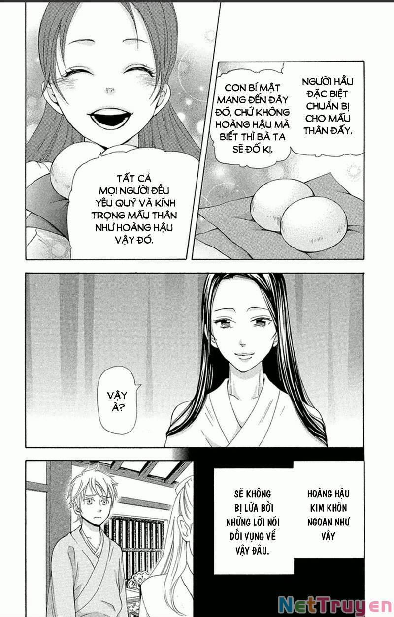 Vạn Niên Hoa 17.1 trang 24