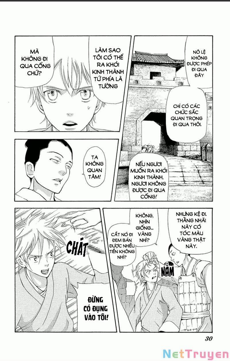 Vạn Niên Hoa 17.1 trang 28