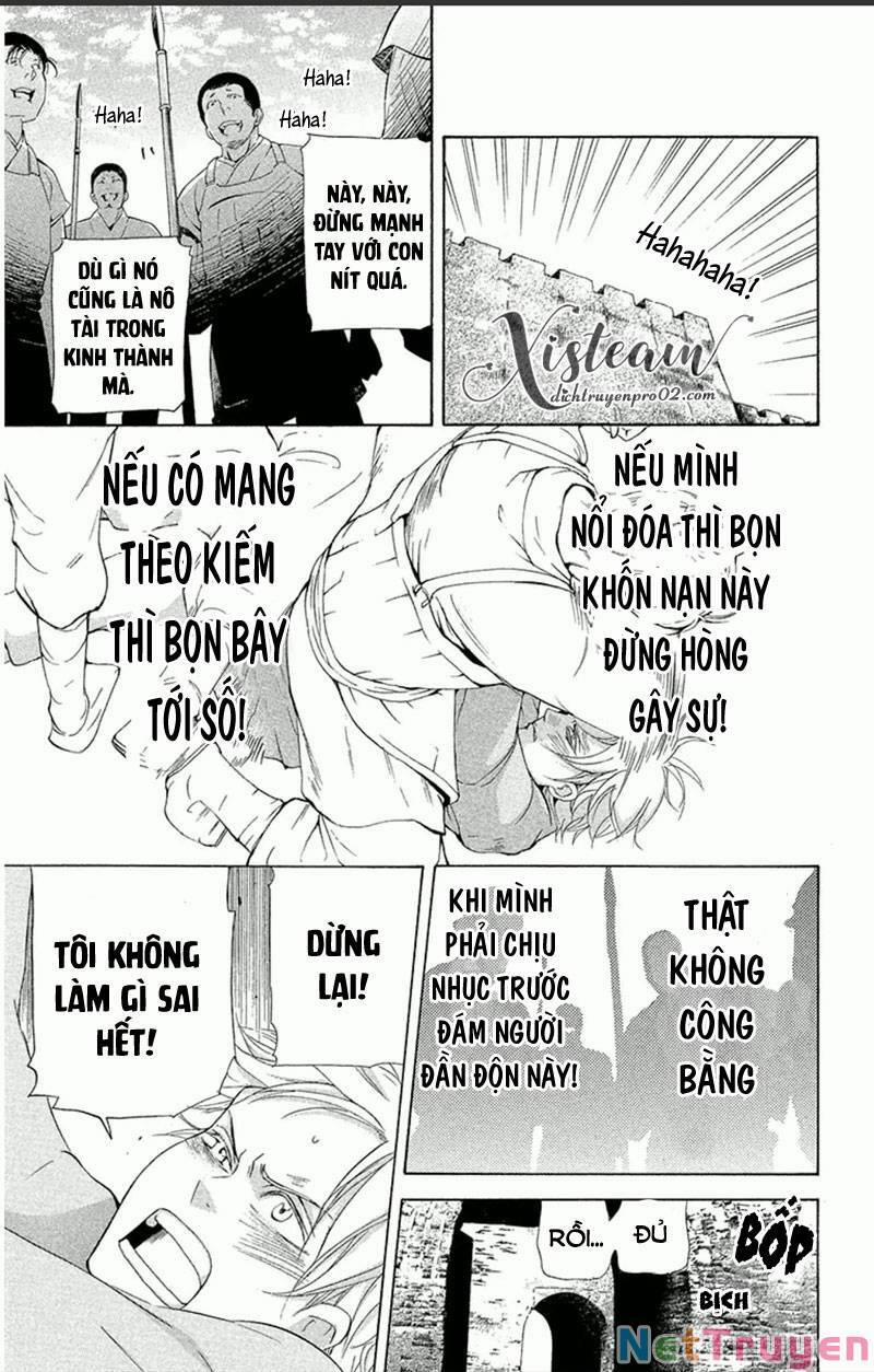 Vạn Niên Hoa 17.1 trang 29