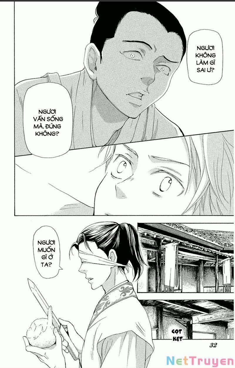 Vạn Niên Hoa 17.1 trang 30