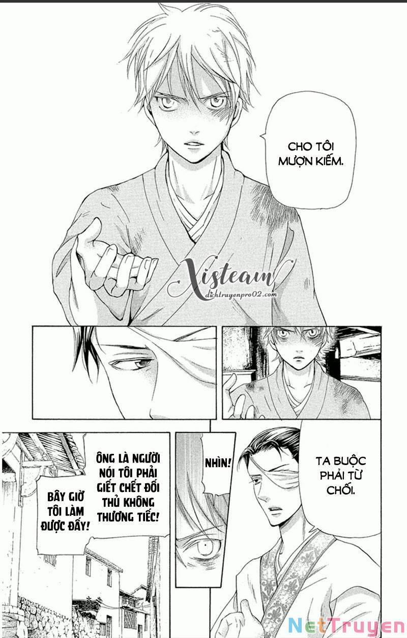 Vạn Niên Hoa 17.1 trang 31