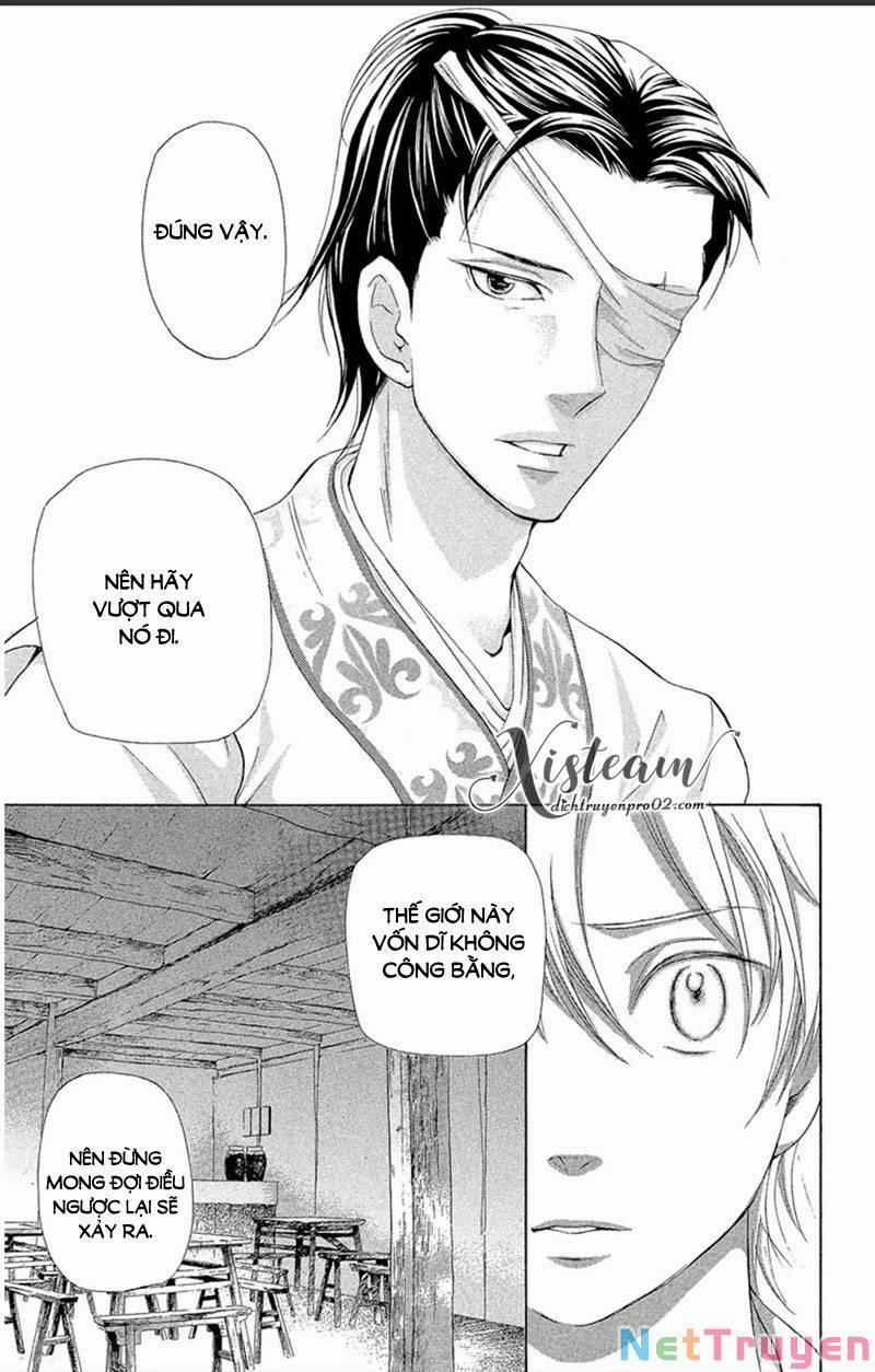 Vạn Niên Hoa 17.1 trang 33