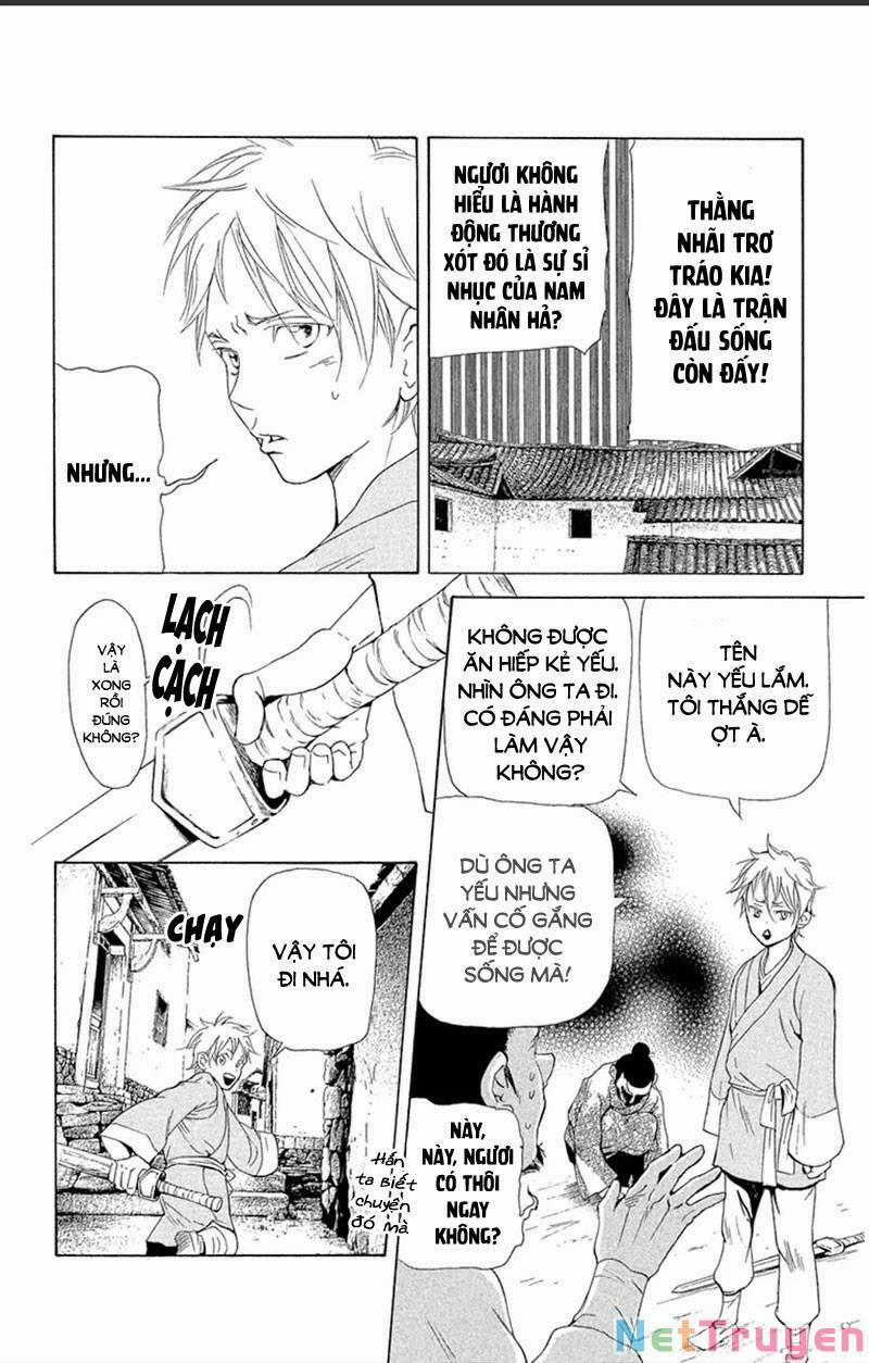 Vạn Niên Hoa 17.1 trang 8