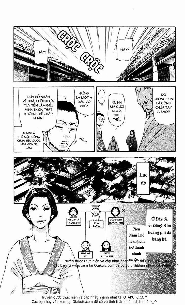 Vạn Niên Hoa 2.2 trang 1