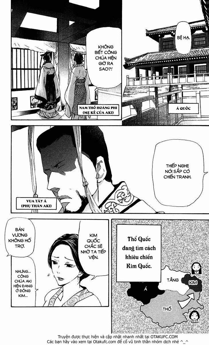 Vạn Niên Hoa 2.2 trang 2