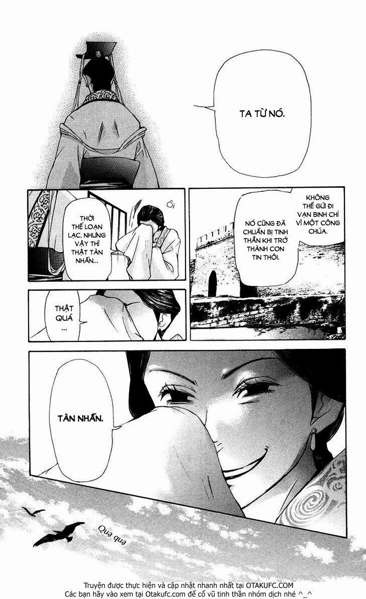 Vạn Niên Hoa 2.2 trang 3