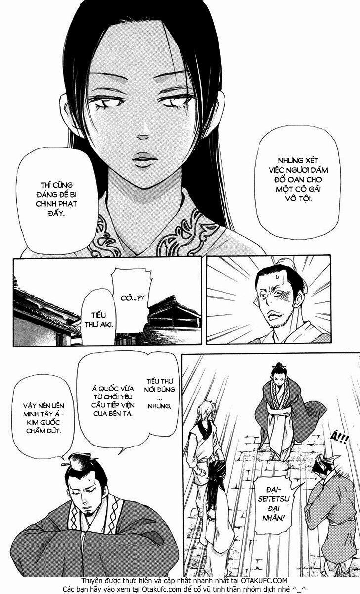 Vạn Niên Hoa 2.2 trang 8