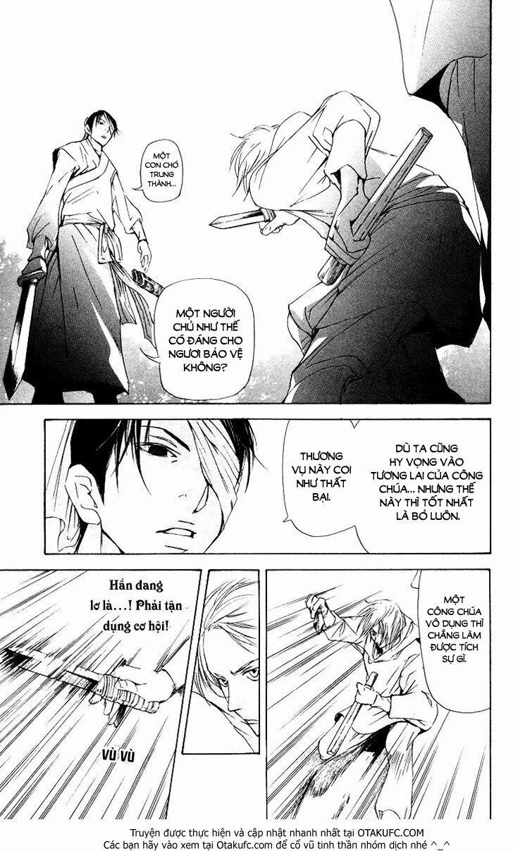 Vạn Niên Hoa 2.3 trang 10