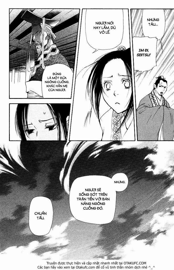 Vạn Niên Hoa 2.3 trang 28