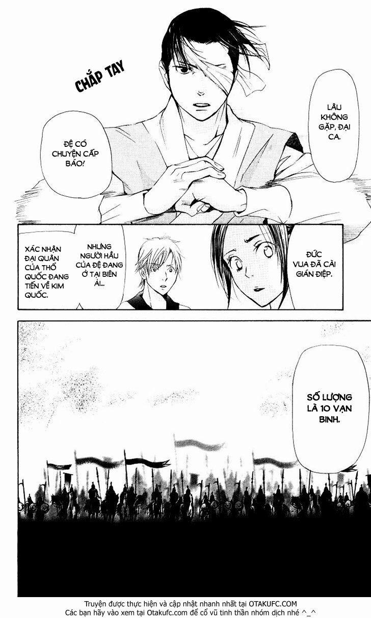 Vạn Niên Hoa 2.3 trang 34