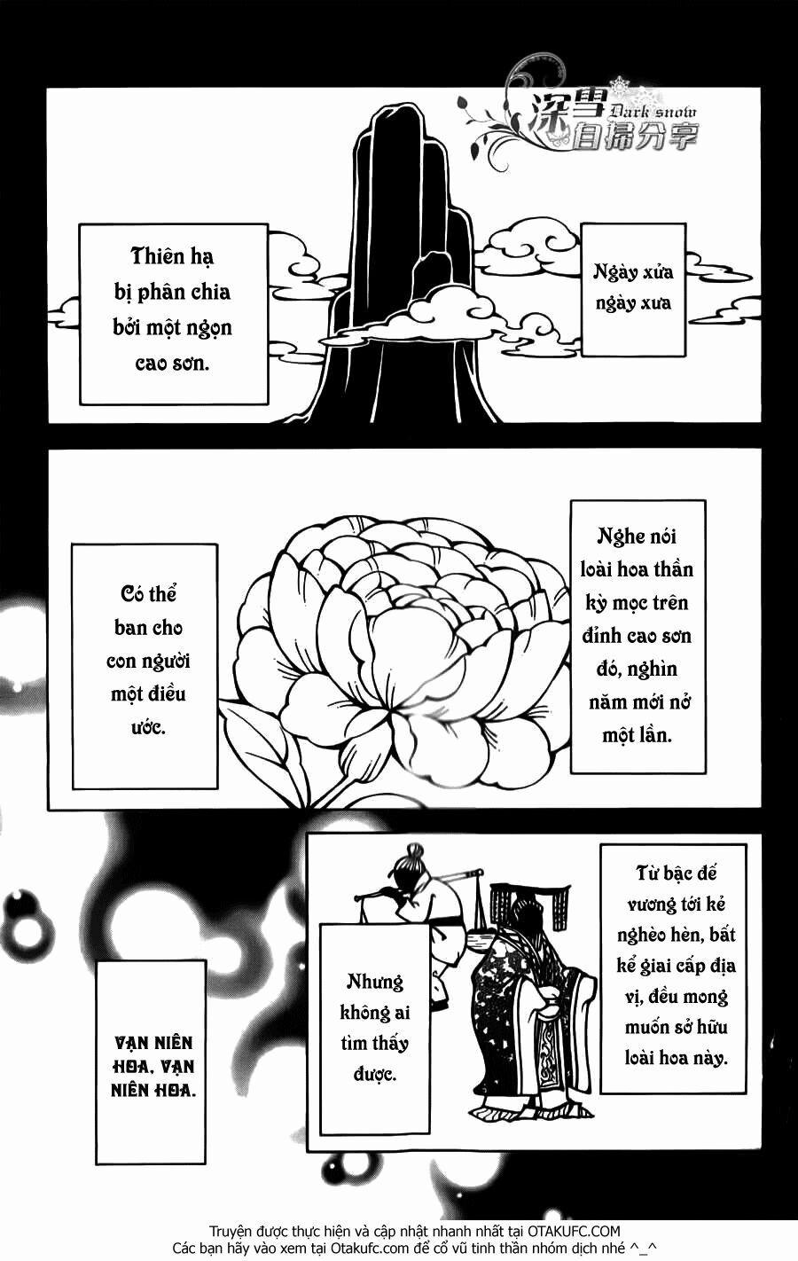 Vạn Niên Hoa 3.1 trang 10