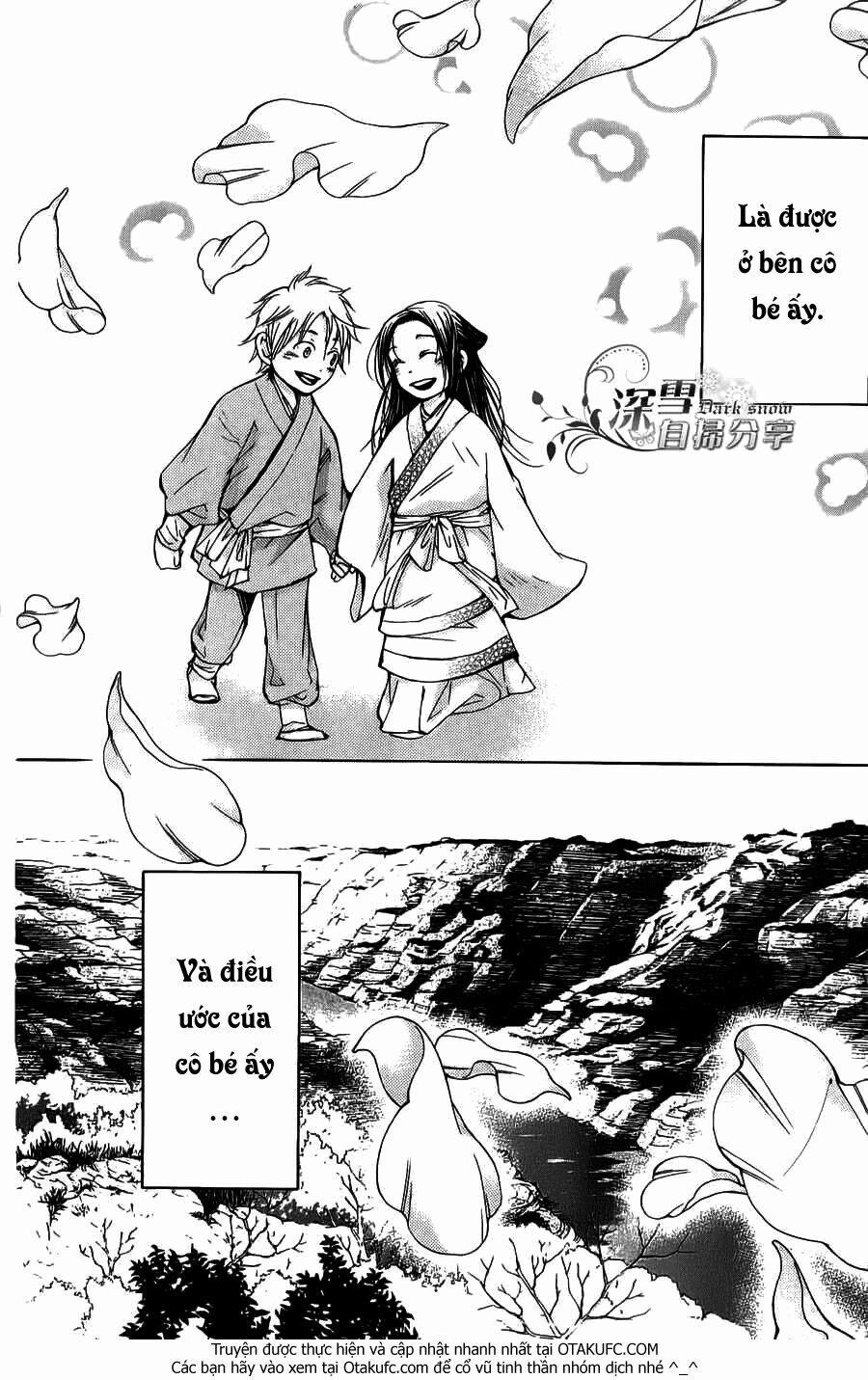 Vạn Niên Hoa 3.1 trang 13