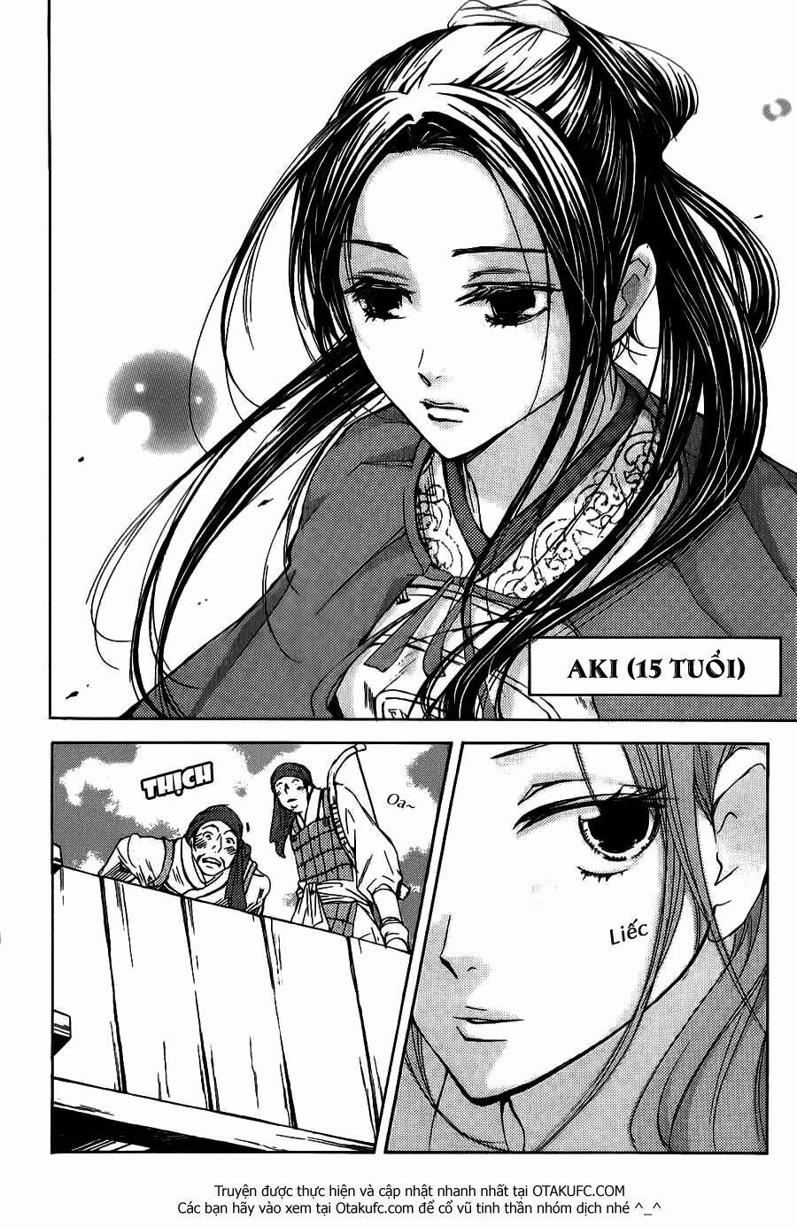 Vạn Niên Hoa 3.1 trang 15