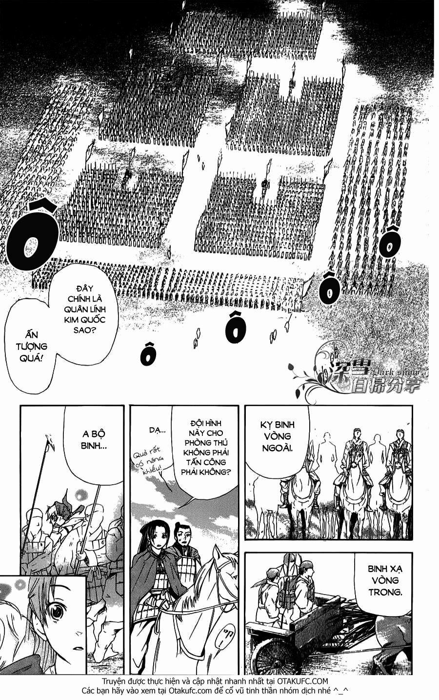 Vạn Niên Hoa 3.1 trang 16