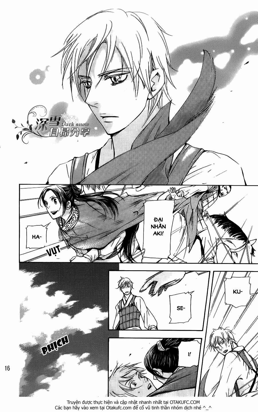 Vạn Niên Hoa 3.1 trang 17