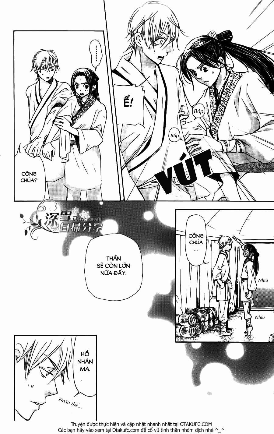 Vạn Niên Hoa 3.1 trang 21