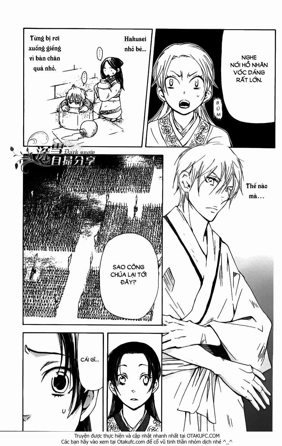 Vạn Niên Hoa 3.1 trang 22