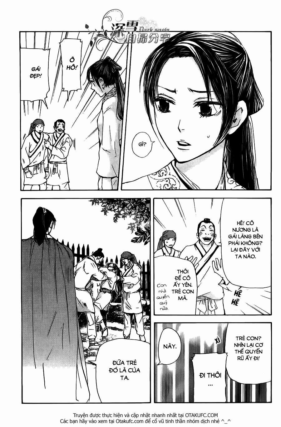 Vạn Niên Hoa 3.1 trang 24