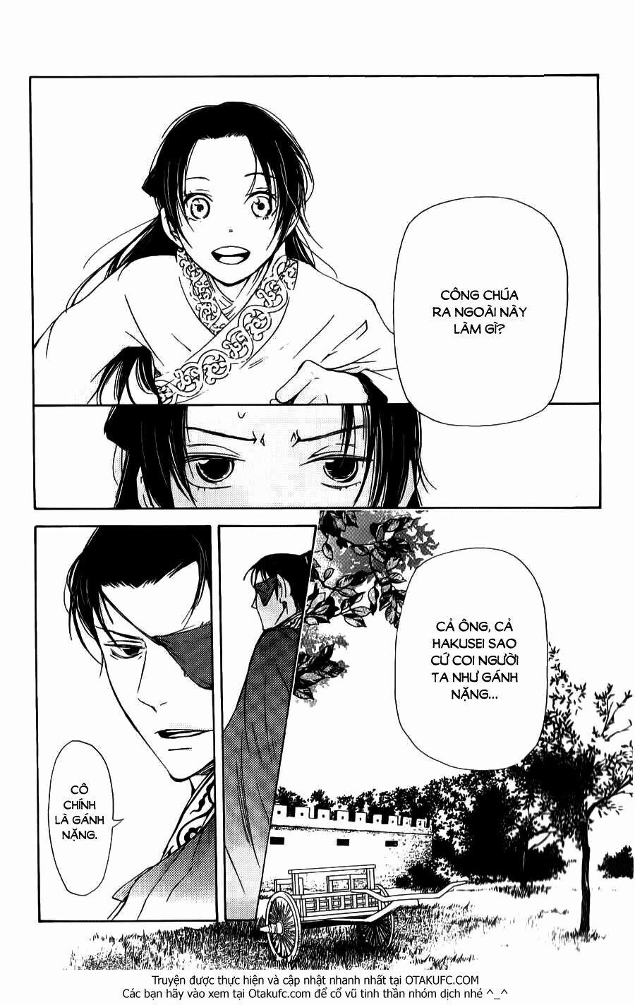 Vạn Niên Hoa 3.1 trang 28