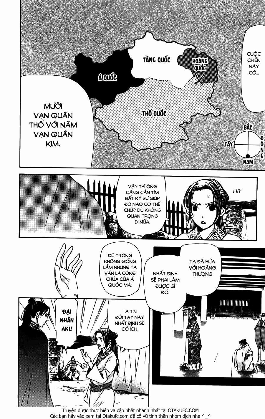 Vạn Niên Hoa 3.1 trang 29