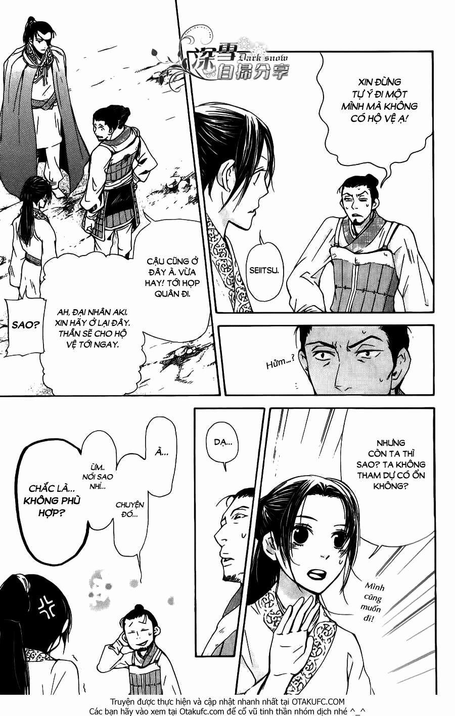 Vạn Niên Hoa 3.1 trang 30