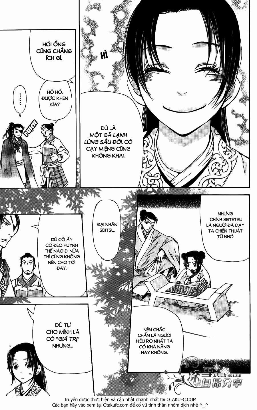 Vạn Niên Hoa 3.1 trang 32