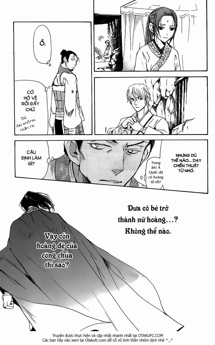 Vạn Niên Hoa 3.1 trang 34