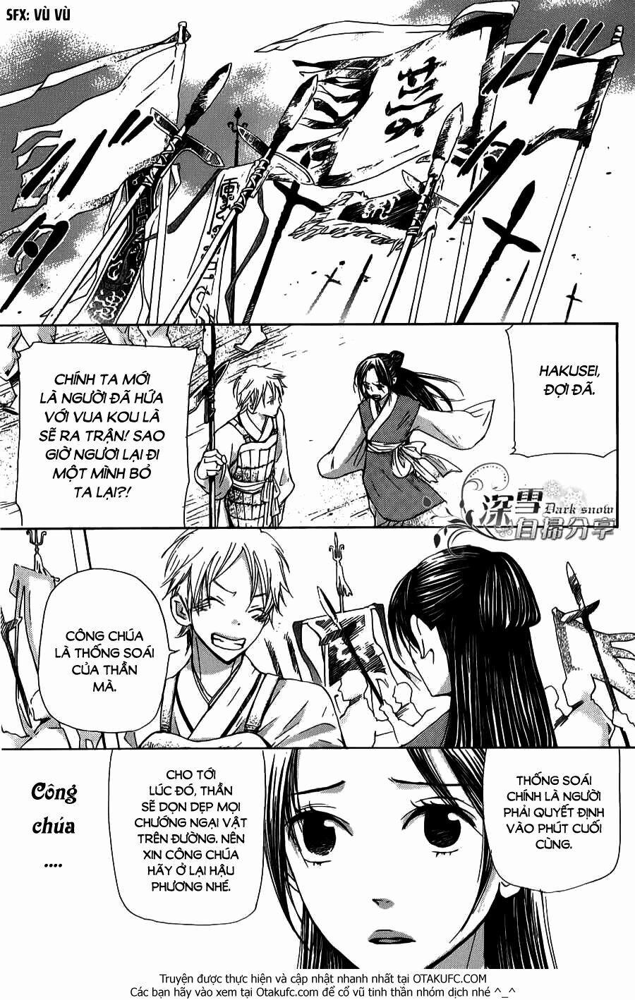 Vạn Niên Hoa 3.1 trang 8